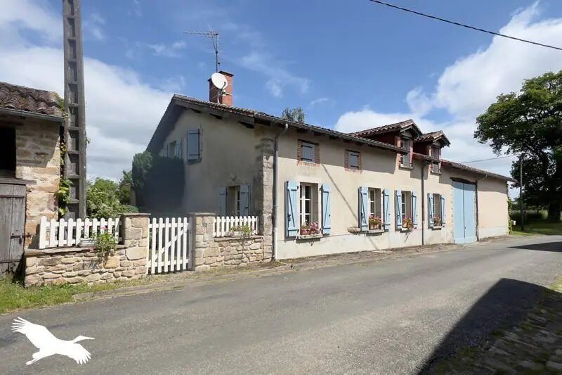 Maison à vendre, 160m², Saint-Junien-les-Combes