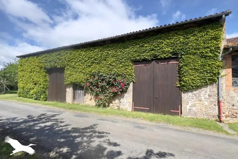 Maison à vendre, 160m², Saint-Junien-les-Combes