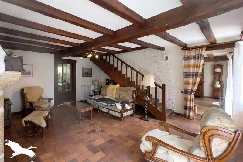 Maison à vendre, 160m², Saint-Junien-les-Combes