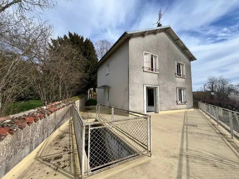 Maison à vendre, 120m², Bellac