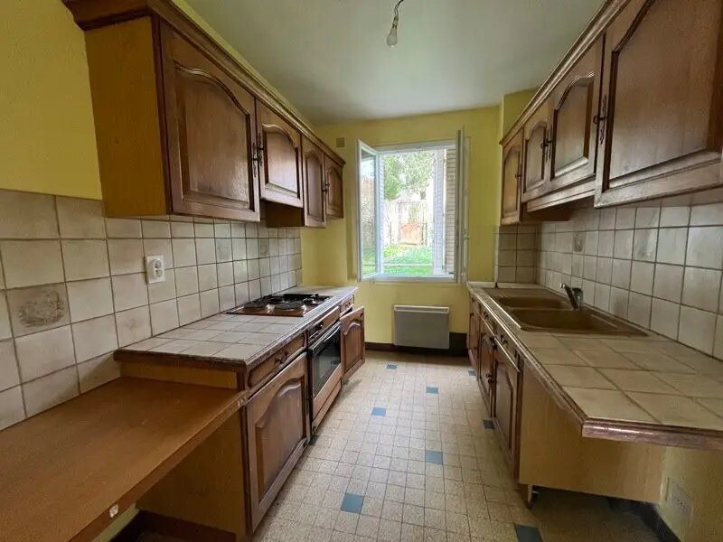 Maison à vendre, 120m², Bellac