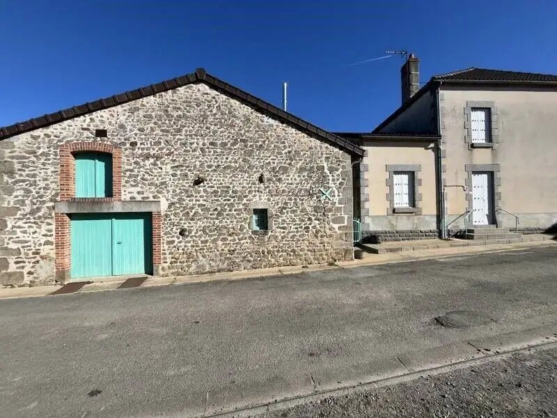 Maison à vendre, 150m², Bussière-Poitevine