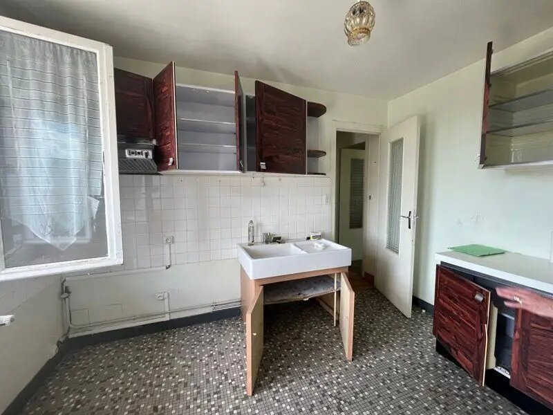 Maison à vendre, 85m², Le Dorat