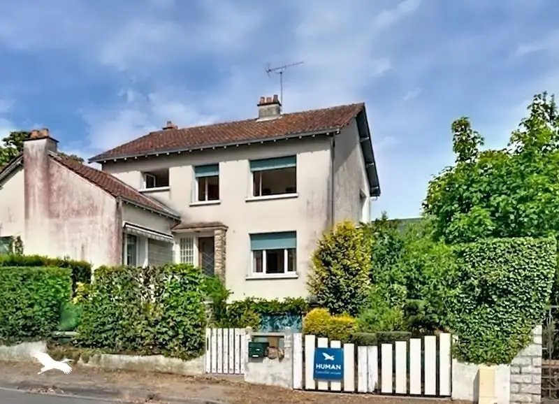 Maison à vendre, 165m², Le Dorat