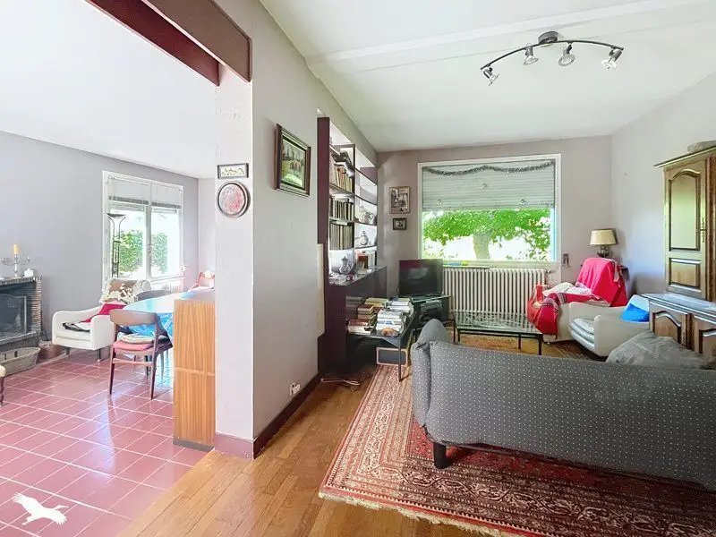Maison à vendre, 165m², Le Dorat