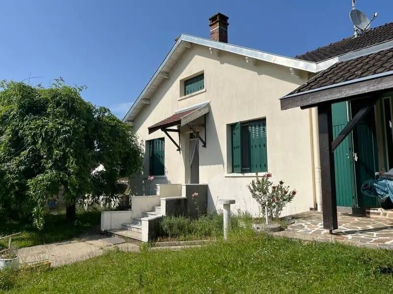 Maison à vendre, 137m², Saint-Sornin-la-Marche