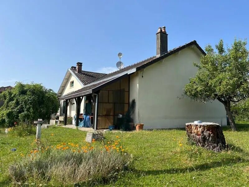 Maison à vendre, 137m², Saint-Sornin-la-Marche
