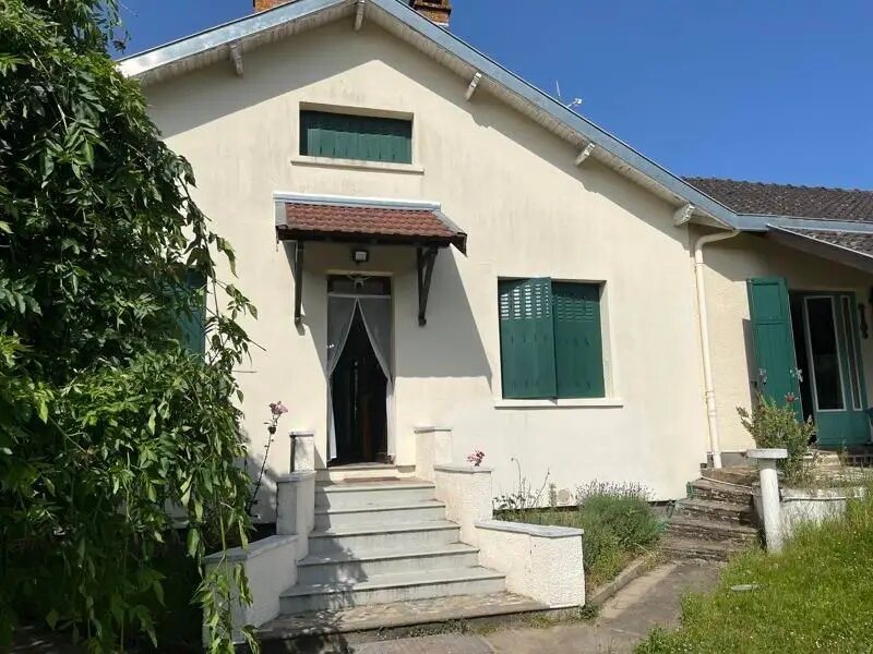 Maison à vendre, 137m², Saint-Sornin-la-Marche