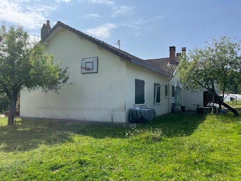 Maison à vendre, 137m², Saint-Sornin-la-Marche