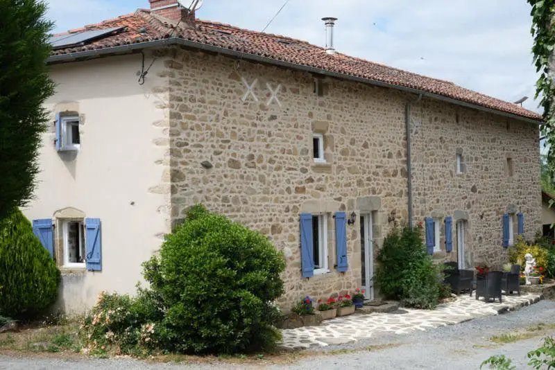 Maison à vendre, 167m², Rancon