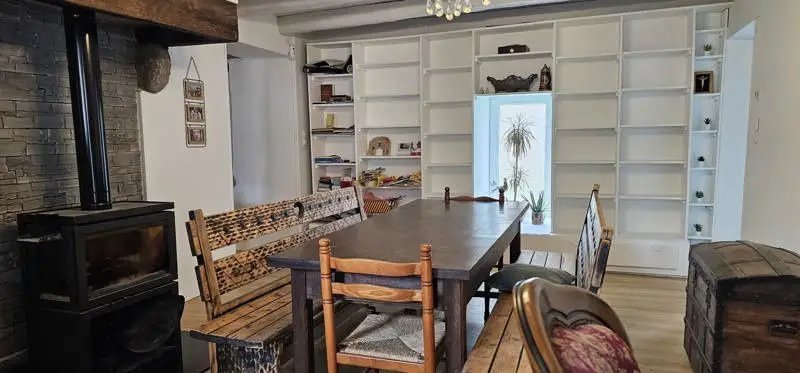 Maison à vendre, 167m², Rancon