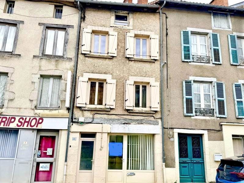 Maison à vendre, 85m², Bellac