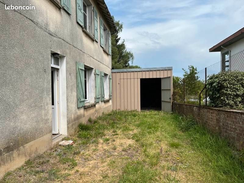 Maison à vendre, 146m², Le Dorat
