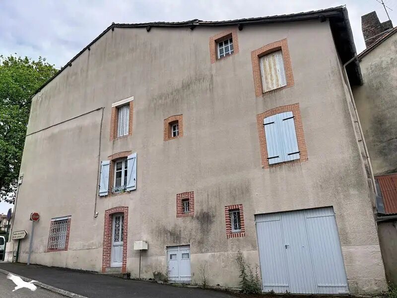 Maison à vendre, 198m², Bellac