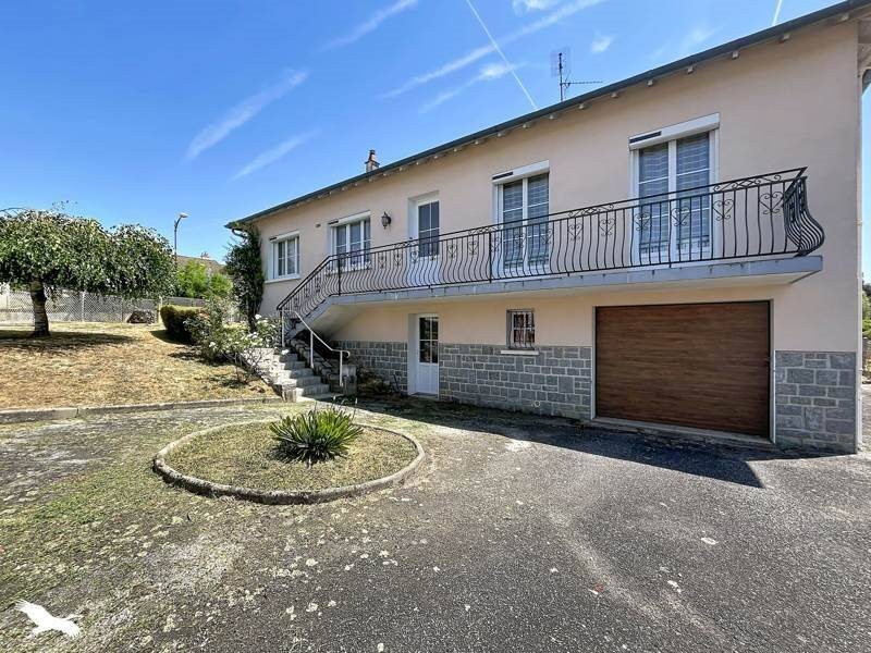 Maison à vendre, 136m², Magnac-Laval