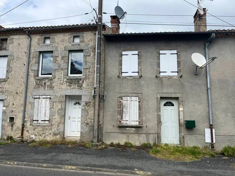 Maison à vendre, 102m², Oradour-Saint-Genest