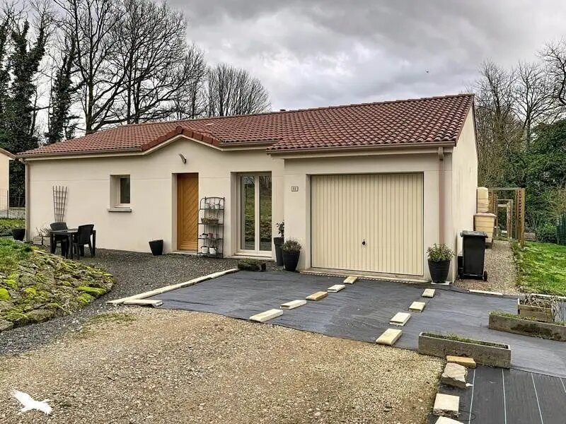 Maison à vendre, 80m², Saint-Pardoux