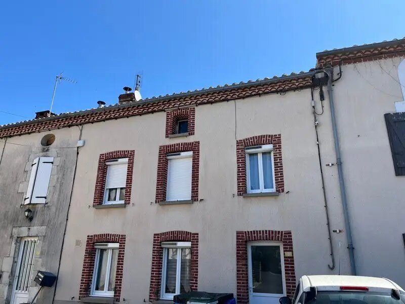 Maison à vendre, 77m², Blanzac