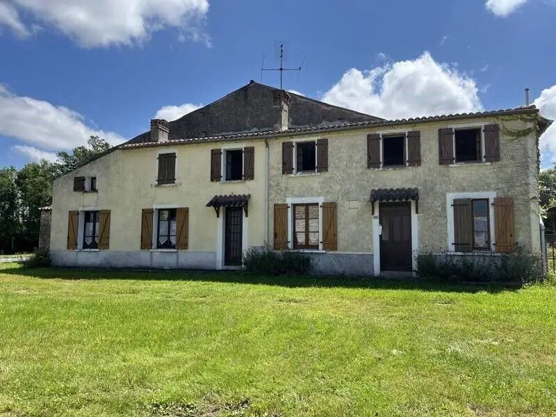 Maison à vendre, 133m², Saint-Sornin-la-Marche