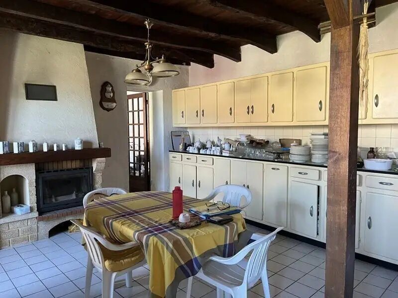 Maison à vendre, 133m², Saint-Sornin-la-Marche