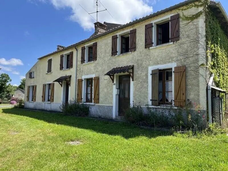 Maison à vendre, 133m², Saint-Sornin-la-Marche