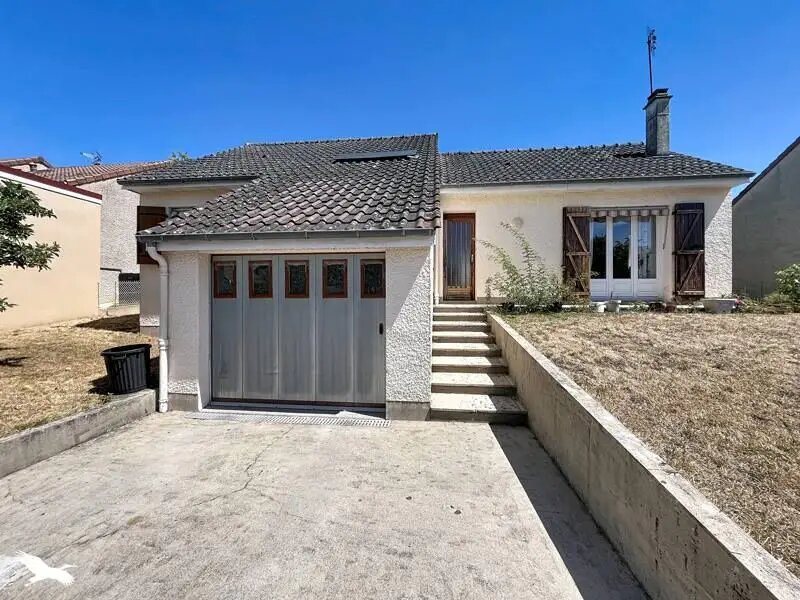 Maison à vendre, 85m², Bellac