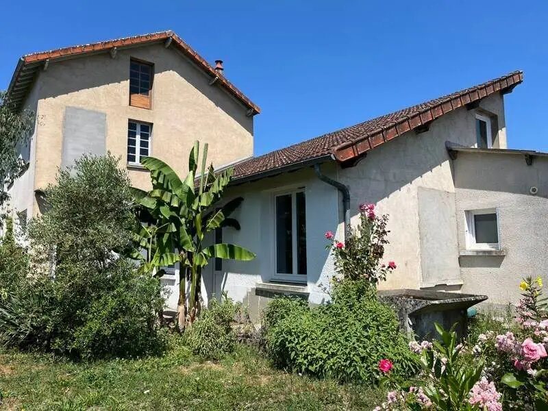 Maison à vendre, 130m², Magnac-Laval
