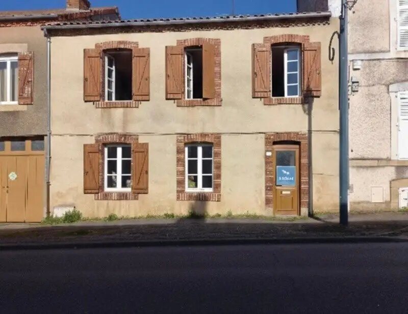 Maison à vendre, 105m², Bellac