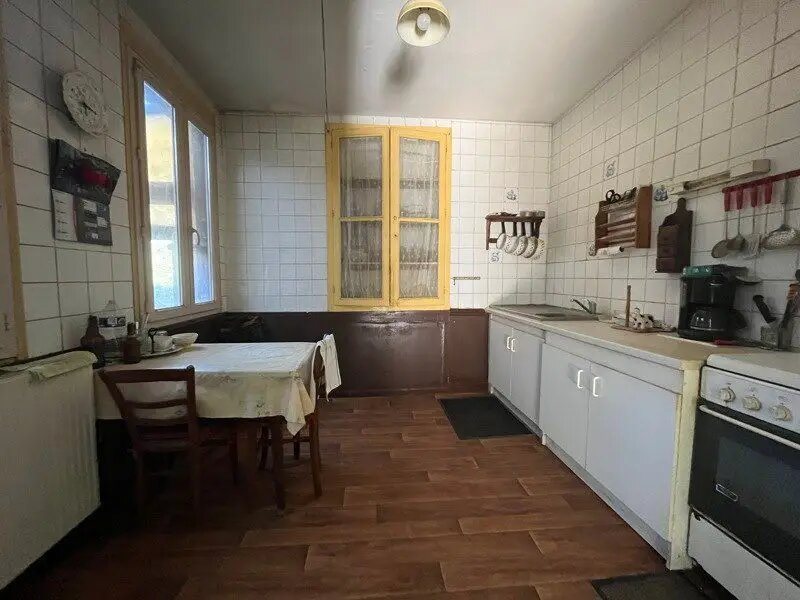 Maison à vendre, 105m², Bellac