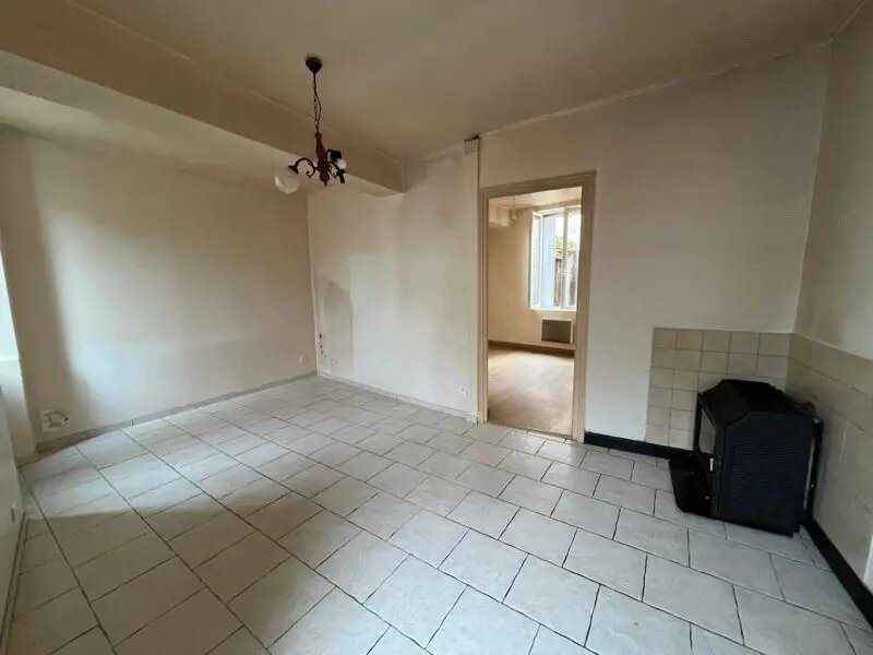 Maison à vendre, 113m², Lussac-les-Eglises