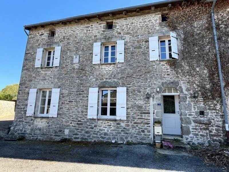 Maison à vendre, 172m², La Croix-sur-Gartempe
