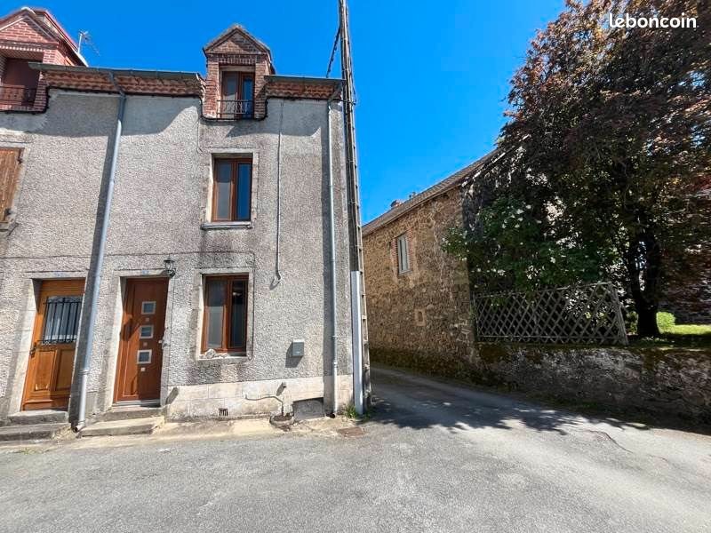 Maison à vendre, 78m², Magnac-Laval