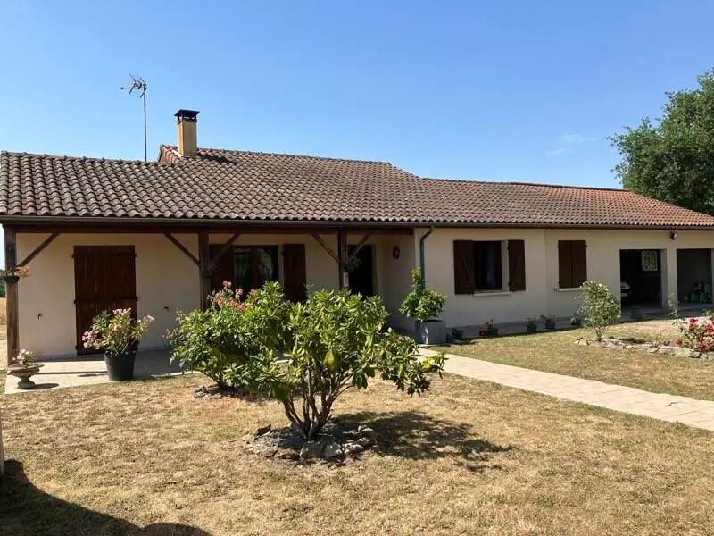 Maison à vendre, 135m², Châteauponsac
