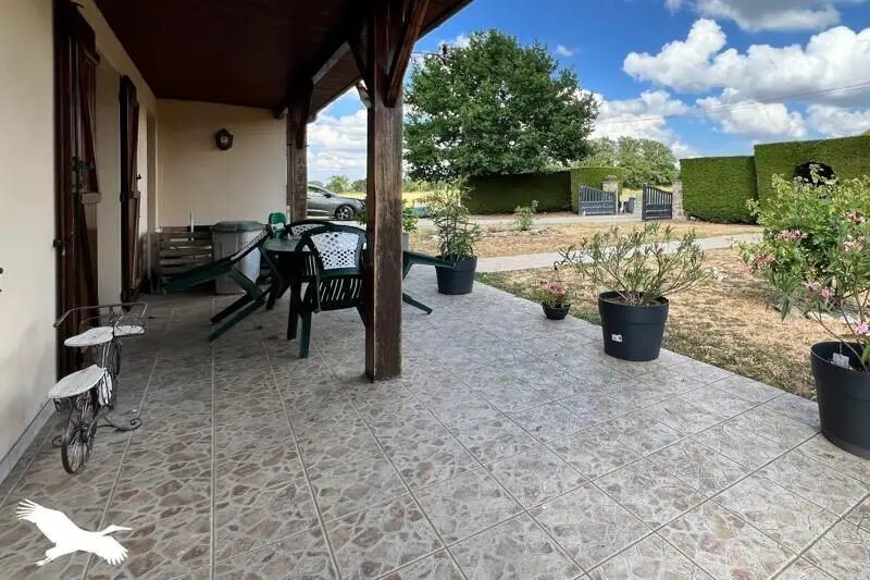 Maison à vendre, 135m², Châteauponsac