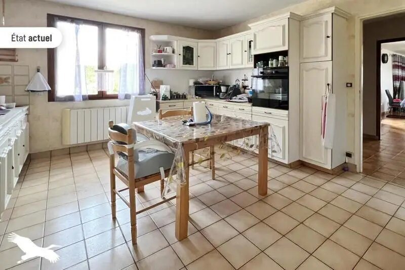 Maison à vendre, 135m², Châteauponsac