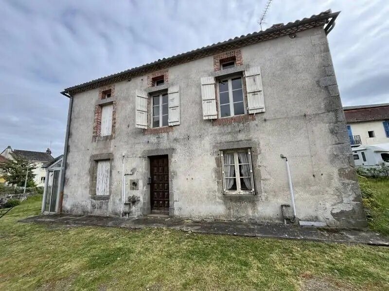 Maison à vendre, 158m², Bussière-Poitevine