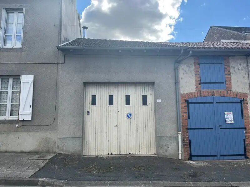 Maison à vendre, 48m², Le Dorat