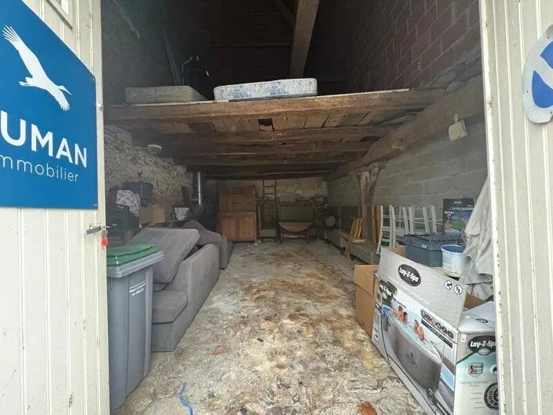Maison à vendre, 48m², Le Dorat