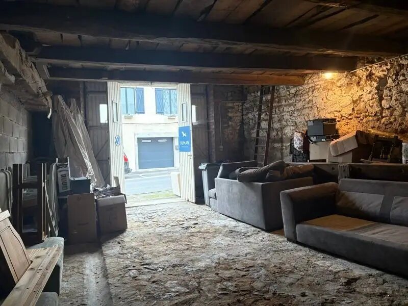 Maison à vendre, 48m², Le Dorat