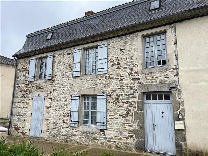 Maison à vendre, 130m², Bussière-Poitevine