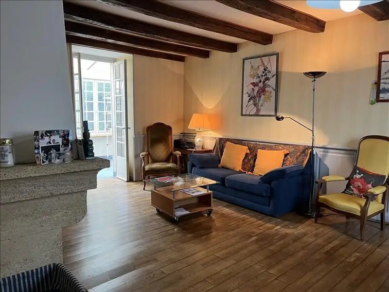 Maison à vendre, 130m², Bussière-Poitevine