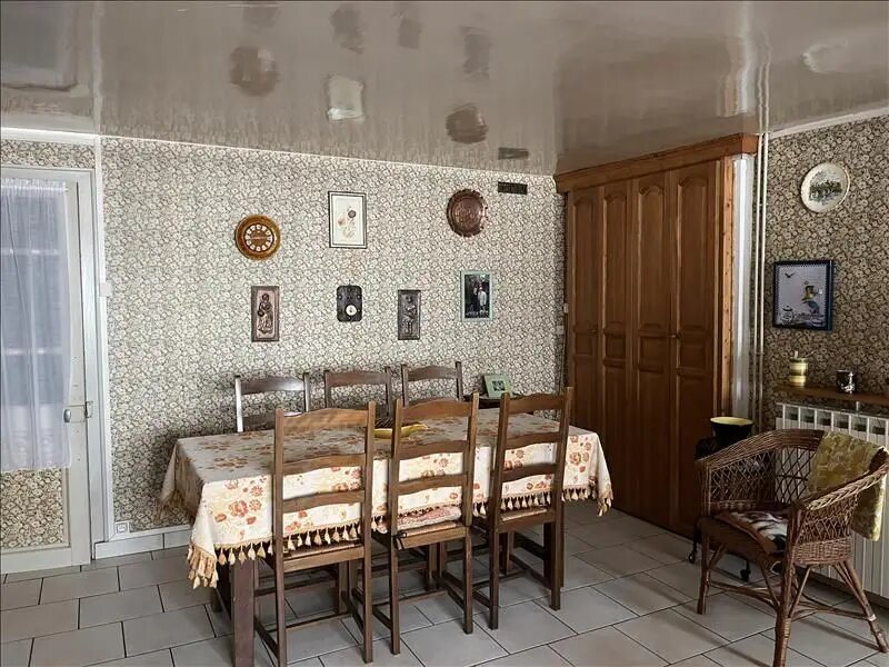 Maison à vendre, 137m², Rancon