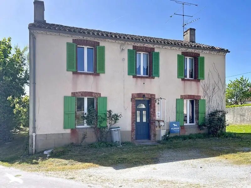 Maison à vendre, 114m², Le Dorat