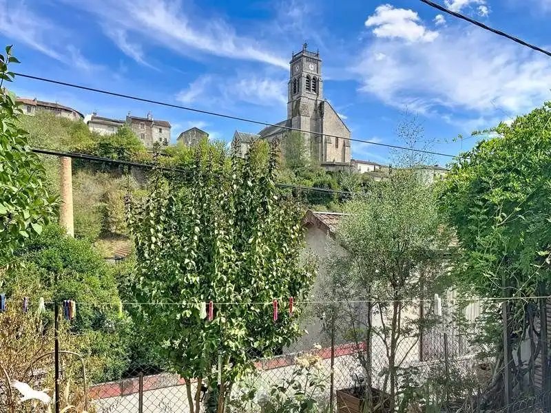 Maison à vendre, 70m², Bellac
