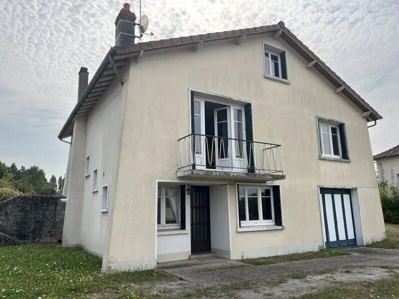 Maison à vendre, 234m², Le Dorat