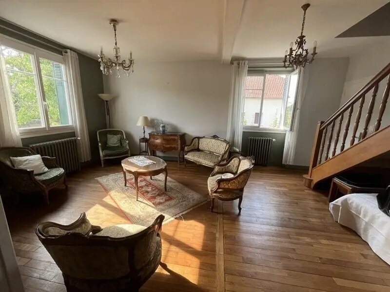 Maison à vendre, 234m², Le Dorat