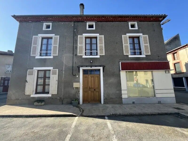 Maison à vendre, 263m², Rancon