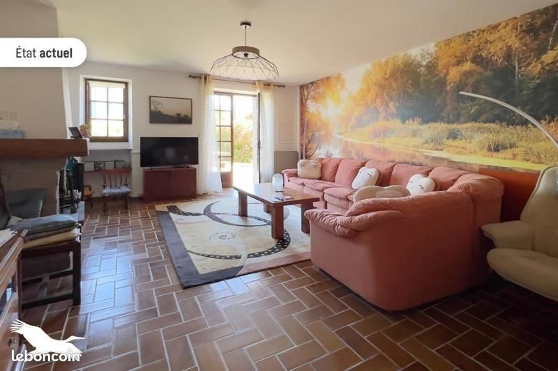 Maison à vendre, 225m², Droux