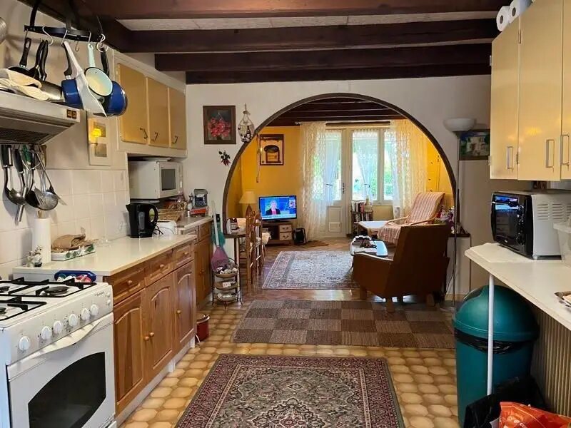 Maison à vendre, 115m², Bellac