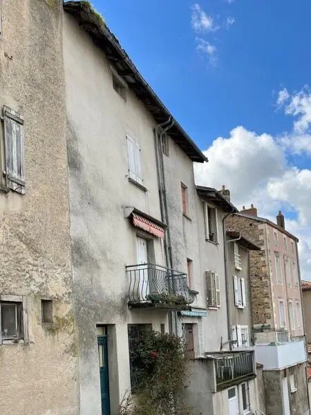 Maison à vendre, 70m², Bellac
